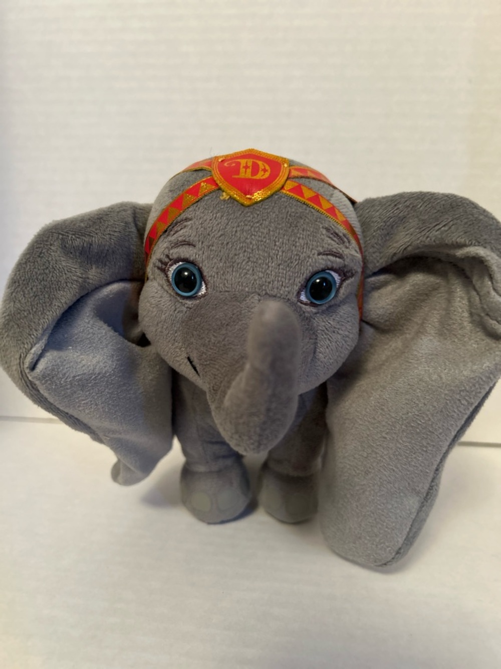 Disney DUMBO Red Circus Live action movie Plush Toy